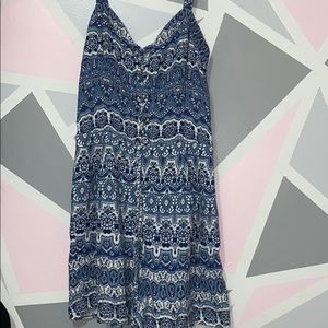 HOLLISTER: Romper with adjustable straps
